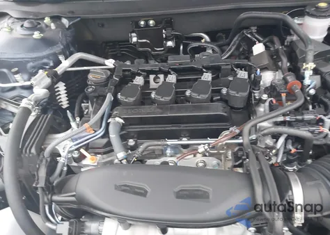 2025 Honda Accord Se из США, поврежденный, VIN 1HGCY1F45SA042281